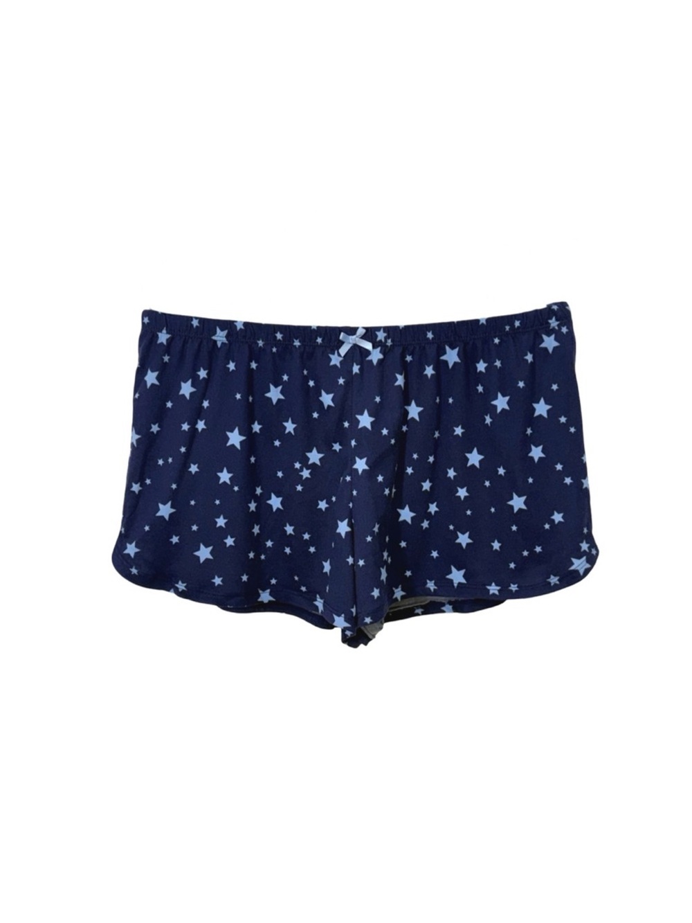 PJ Couture Pajama Shorts with Stars